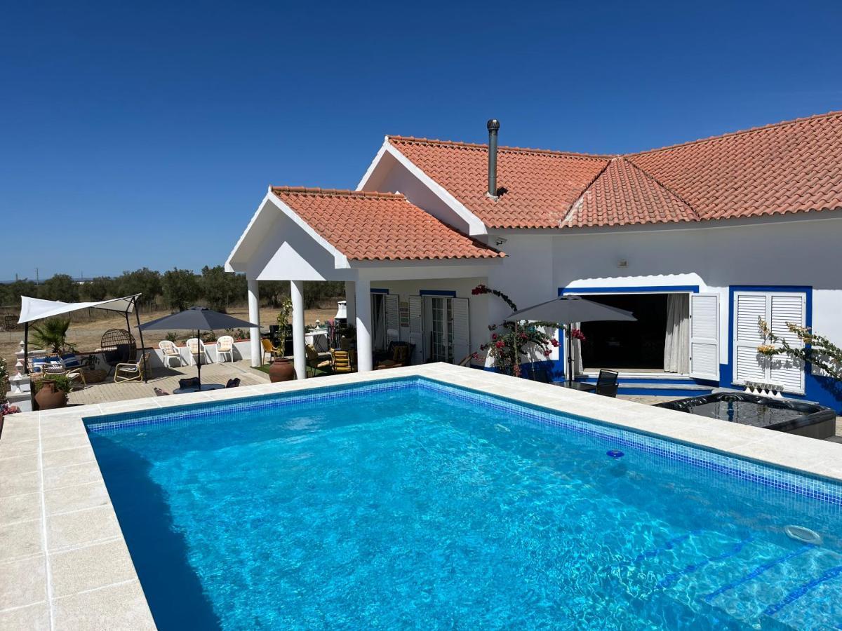 Quinta Da Amoreira Ferreira Do Alentejo Zewnętrze zdjęcie