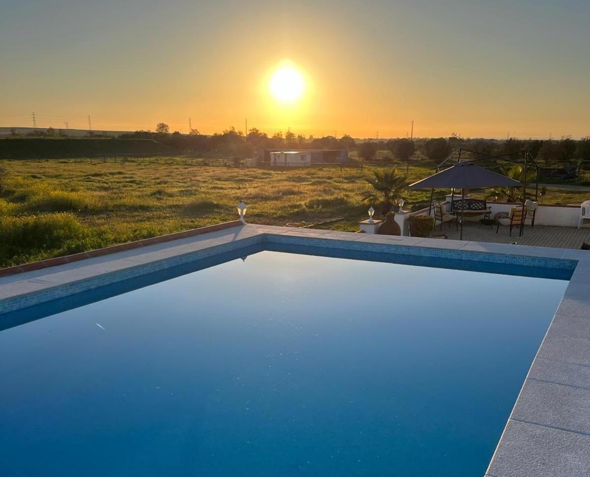 Quinta Da Amoreira Ferreira Do Alentejo Zewnętrze zdjęcie