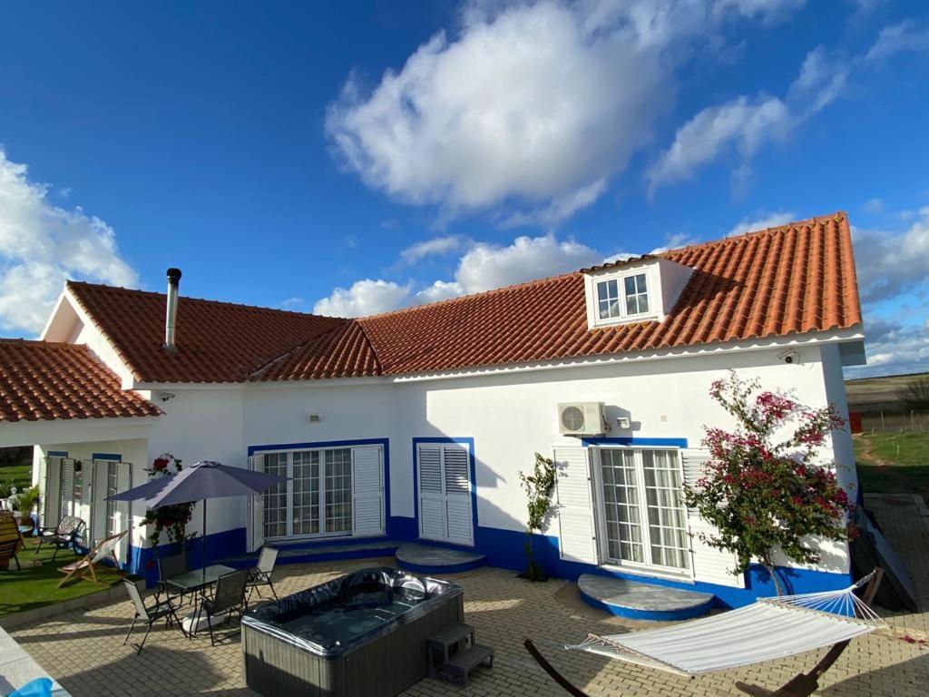 Quinta Da Amoreira Ferreira Do Alentejo Zewnętrze zdjęcie