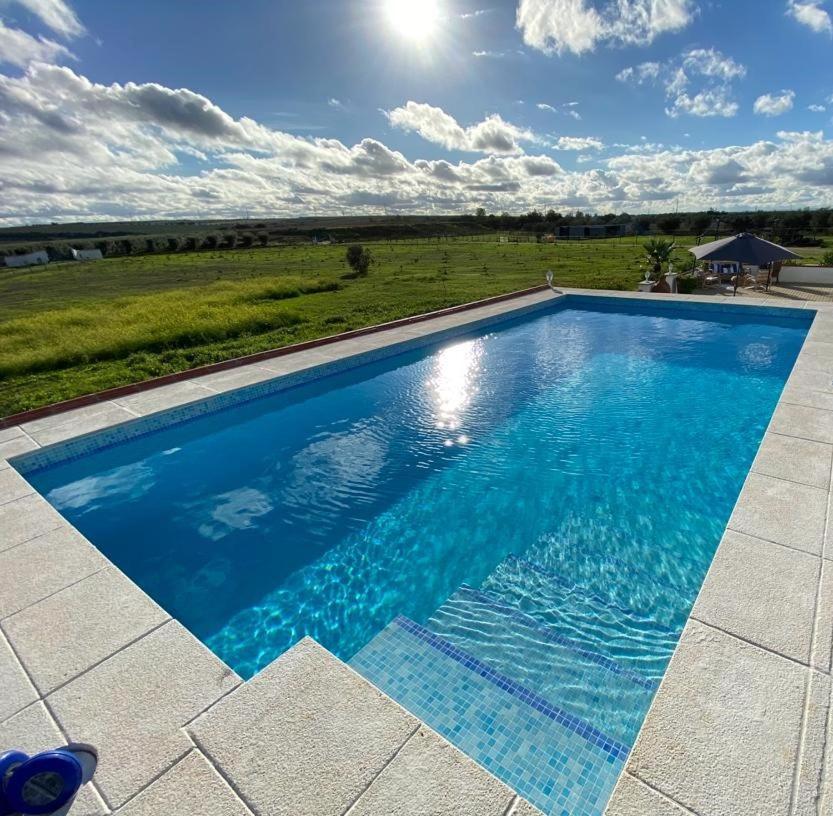 Quinta Da Amoreira Ferreira Do Alentejo Zewnętrze zdjęcie